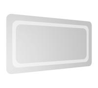 vidaXL Miroir de salle de bain à LED 40x80 cm