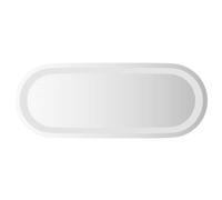 vidaXL Badkamerspiegel LED 50x20 cm ovaal353282 miroir G