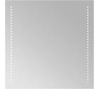 vidaXL Miroir de salle de bain à LED 50x50 cm