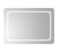 vidaXL Miroir de salle de bain à LED 50x70 cm