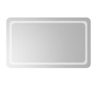 vidaXL Miroir de salle de bain à LED 60x100 cm