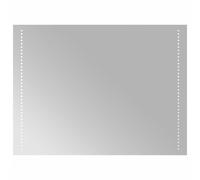 vidaXL Miroir de salle de bain à LED 60x80 cm