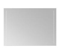 vidaXL Miroir de salle de bain à LED 70x50 cm