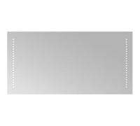 vidaXL Miroir de salle de bain à LED 80x40 cm miroir G