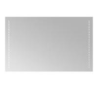 vidaXL Miroir de salle de bain à LED 80x50 cm