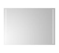 vidaXL Miroir de salle de bain à LED 50x70 cm
