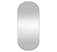 vidaXL Miroir mural 30x70 cm Verre Ovale 350455