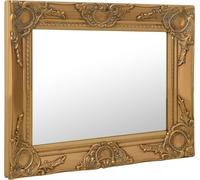 Vidaxl Miroir Mural Style Baroque 50x40 Cm Dorã©