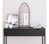 vidaXL Miroir Sable 70x30 cm Fer pour utilisation à l'intérieur