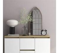 Miroir Sable, 70x30 cm Fer pour utilisation à l'intérieur