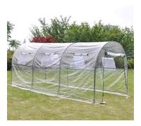 Serre de jardin tunnel 450 x 190 x 200 cm