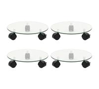 Vidaxl Mobilier À Dîner 9 Pcs Avec Coussins Résine Tressée Gris Foncé Gris