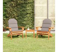 Vidaxl Mobilier De Bistro 3 Pcs Mosaïque Carreau Céramique Terre Cuite