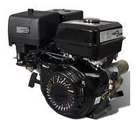 vidaXL Moteur à essence 15 CV 11 kW Noir