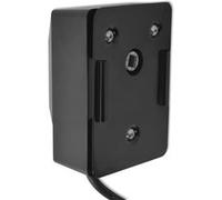 vidaXL Moteur de broche Ã rÃ´tir 4W Noir Noir G