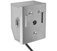 vidaXL Moteur de broche à rôtir 4W Acier inoxydable G