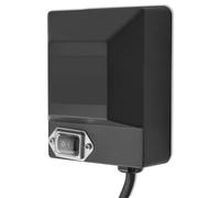 vidaXL Moteur de broche de cuisson au gril 4 W noir