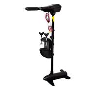 vidaXL Moteur électrique de pêche à la traîne