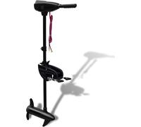vidaXL Moteur électrique de trolling P22 46 lbs