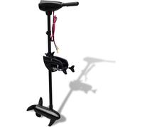 vidaXL Moteur électrique de pêche à la traîne P25 55 lbs 90682