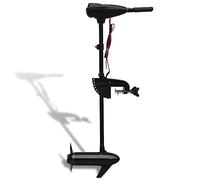 vidaXL Moteur électrique de pêche à la traîne P25 55 lbs 90682