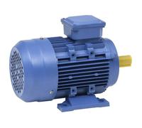 vidaXL Moteur Electrique Triphasé Moteur à Courant Alternatif Compresseur Palan Treuil Entraînement de Poulie 1,5kW/2 CH 2 148003
