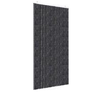 vidaXL Moustiquaire Anthracite 100x220 cm Chenille