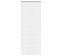 vidaXL Moustiquaire de Porte à chaîne 80x212 cm Aluminium