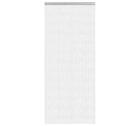 vidaXL Moustiquaire de porte à chaîne 90x212 cm, aluminium – Rideau anti-mouches