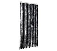 vidaXL Moustiquaire Ecran Rideau pour Porte de Protection contre Insectes Anti Moustique Mouche Maison Chenille Imperméable 100x220 cm