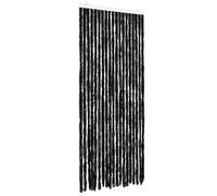 Moustiquaire Anthracite 56x185 cm Chenille Anthracite G