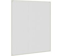 vidaXL Moustiquaire magnétique pour fenêtre Anthracite 100x120 cm