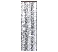Vidaxl Moustiquaire Marron Et Beige 120x220 Cm Chenille