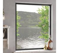 Moustiquaire pour fenêtres Anthracite 100x120 cm, moustiquaire de fenêtre, moustiquaire de fenêtre,, moustiquaire de 153840