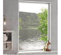 vidaXL Moustiquaire pour Fenêtres, Filet Anti-Moustiques avec Cadre en Aluminium, Filet de Fenêtre Contre Abeilles Mouches 153831