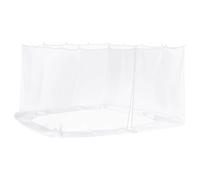 vidaXL Moustiquaire pour Gazebo 220 Mesh Blanc 4 x 3 x 2 cm Polyester