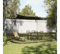 Vidaxl Moustiquaire Pour Intérieur Extérieur 156 Maille 300x300x250 Cm