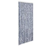 vidaXL Moustiquaire rideau de porte – Protection contre les insectes, imperméable – 90x220 cm