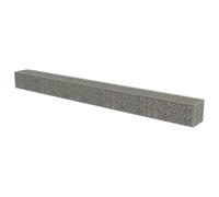 vidaXL Mur à gabion avec couvercles Acier galvanisé 600 x 50 x 50 cm