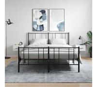 vidaXL Nachtkastjes 2 st wandgemonteerd 35x35x20 cm hoogglans wit829873 Blanc G