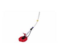 vidaXL Nettoyeur pour piscine – robots hydrauliques pour bassin et étang