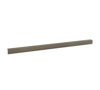 vidaXL Nez de Marche en L de, 67 cm, Aluminium, Pack de 30, Couleur Or, pour l'intérieur. Pas d'assemblage, Design Ergonomique, Parfait pour l'hiver et Le Printemps. Style Moderne, très Pratique, fac
