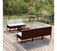 Vidaxl Niche Pour Chien Avec Cour Anthracite 214x661x181 Cm Gris