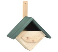 Vidaxl Nichoirs 4 Pcs 24x16x30 Cm Bois De Sapin