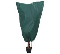 vidaXL Non-tissé d'hiver avec cordon de serrage 4 pcs. 70 g/m² 0,8x1,2 m