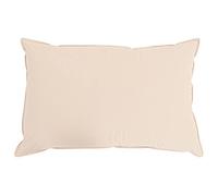 Vidaxl Oreiller Beige 40 X 80 Cm Fibre De Kapok