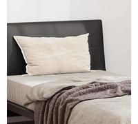 Vidaxl Oreiller Blanc 130gsm 100% Coton