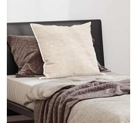 Vidaxl Oreiller Blanc 130gsm 100% Coton