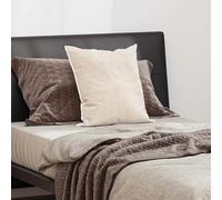 Vidaxl Oreiller Blanc 130gsm 100% Coton