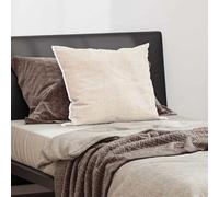 Vidaxl Oreiller Blanc 130gsm 100% Coton